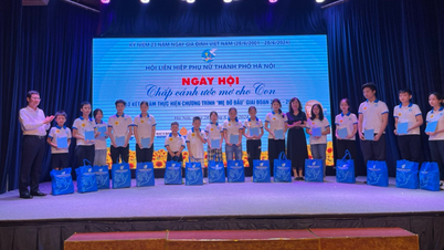 โครงการ “แม่ทูนหัว” ช่วยเหลือเด็กกำพร้า เกือบ 1 หมื่นล้านดอง
