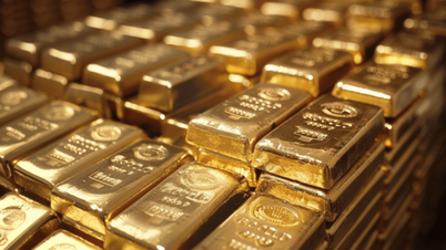 Giá vàng ‘bốc đầu’ chóng mặt giữa sóng bầu cử Mỹ, cơn sốt vàng ở BRICS, vàng nhẫn xé tan mọi kỷ lục