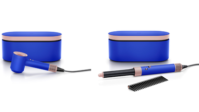 Dyson ra mắt dòng sản phẩm chăm sóc tóc phiên bản màu Blue Blush giới hạn
