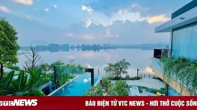 Giảm giá cực gắt, homestay ven đô sang chảnh vẫn 'đói' khách thuê