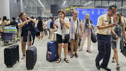 กัมพูชา: สนามบินเสียมเรียบแห่งใหม่จะรองรับผู้โดยสาร 12 ล้านคนภายในปี 2040