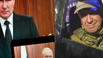 Sau binh biến, ông Putin “không thấy bóng dáng”, trùm Wagner im lặng