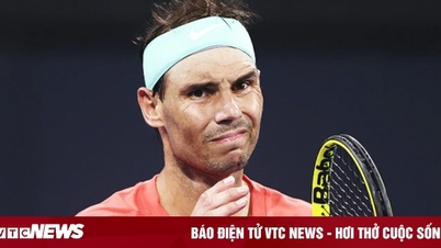 Rafael Nadal ចូលនិវត្តន៍