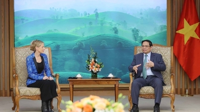 Prime Minister asks Amazon to help Vietnam train human resources in the field of e-commerce