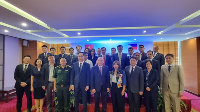 Cuộc họp giữa Việt Nam và Philippines về các vấn biển và đại dương