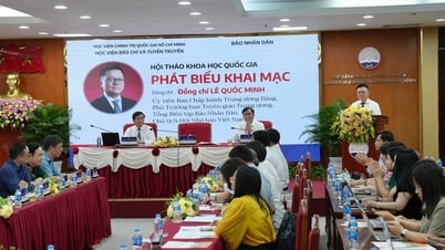 Hệ thống báo Đảng tích cực, chủ động bảo vệ nền tảng tư tưởng của Đảng