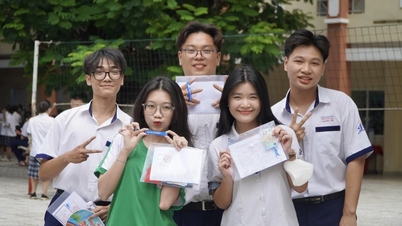 매우 높은 기준점을 가진 전공, 과목당 9점 여전히 불합격