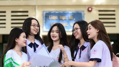 Điểm chuẩn Trường Đại học Văn hoá TPHCM tăng 'sốc', có ngành tăng 8,5 điểm