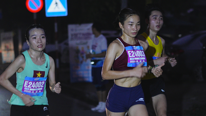 Hoàng Nguyên Thanh, Nguyễn Thị Oanh phá kỷ lục quốc gia 21km