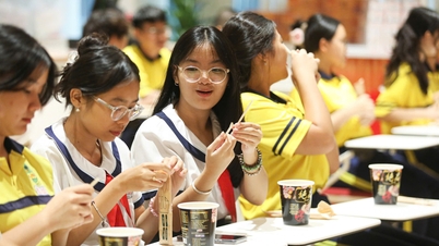 Lots of new knowledge when students experience extracurricular activities
