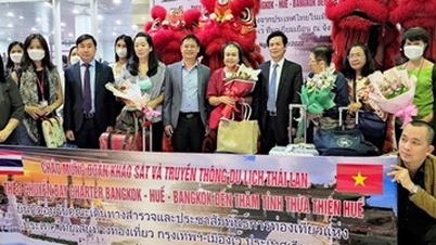 Förderung der Lieferkettenkooperation zwischen Thua Thien Hue und thailändischen Gemeinden