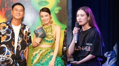 Hoàng Thùy Linh "ngó lơ" khi bị chỉ trích phát ngôn trịch thượng?