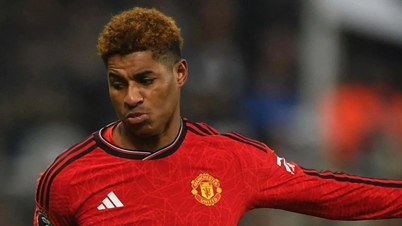 Marcus Rashford shows "opposition" to coach Ten Hag