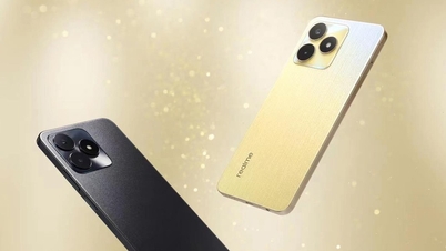realme C53 កំណែអាប់ដេតតម្លៃក្រោម 5 លានដុង