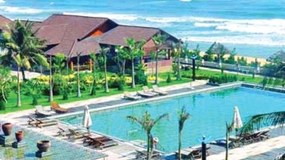 Vietcombank លក់​រមណីយដ្ឋាន​នៅ​ខេត្ត Quang Ngai ជា​លើក​ទី​ពីរ​ដោយ​ដំឡើង​តម្លៃ​៣០%