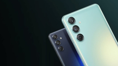 Galaxy M55s dùng chip Snapdragon 7 Gen 1