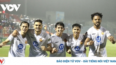 Xác định đối thủ của CLB Nam Định ở Cúp C2 châu Á