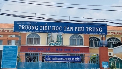 Vụ học sinh bị chảy máu đầu: Hiệu trưởng nói 'lỡ tay'
