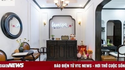 ឡាំ ស្ប៉ា បង្កើតកន្លែងសម្រាកលំហែសម្រស់ដែលសម្បូរទៅដោយបទពិសោធន៍