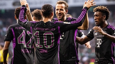 Kết quả bóng đá hôm nay (19-8): Bayern thắng mở màn Bundesliga, Ronaldo tiếp tục trắng tay