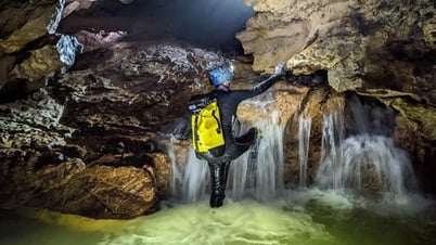 Có phải các hang động ở Quảng Bình đều do người nước ngoài tìm ra?