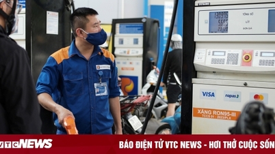 Giá xăng trong nước hôm nay có thể tăng