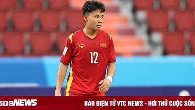 U17 Việt Nam thua đậm U17 Nhật Bản