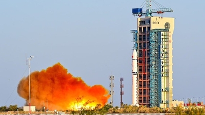 Trung Quốc lần đầu phóng vệ tinh có thể được thu hồi, tái sử dụng