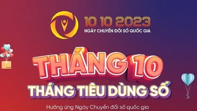 ការដាក់ពង្រាយ "ខែនៃការប្រើប្រាស់ឌីជីថល" ឆ្លើយតបទៅនឹងទិវាជាតិនៃការផ្លាស់ប្តូរឌីជីថល
