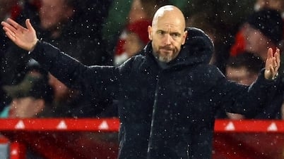 Ten Hag ស្តីបន្ទោសរបួស