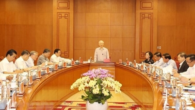 Tổng Bí thư: Không có vùng cấm, ngoại lệ trong phòng chống tham nhũng
