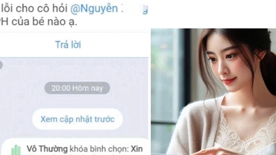Cô giáo xin tiền mua laptop và nỗi sợ "phụ huynh bé nào?"