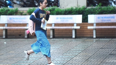 'Vắt chân lên cổ' chạy đua vào lớp 10