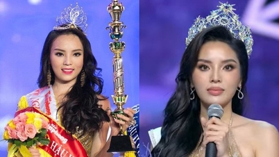 Chân dung và tiểu sử tân Miss Universe Vietnam 2024 Nguyễn Cao Kỳ Duyên