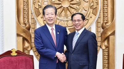 Vietnam always considers Japan a reliable, important and long-term partner.