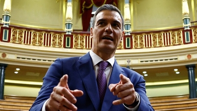 Spanish House of Representatives backs Prime Minister Pedro Sanchez for another term