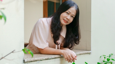 Hành trình 30 năm đến nữ giáo sư Toán thứ ba của Việt Nam