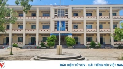 빈투안 타운 중등학교를 빈투안 타운 초등학교 및 중등학교(구)로 이전 중단
