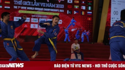ក្បាច់គុនវៀតណាមក្លាយជាបេតិកភណ្ឌវប្បធម៌អរូបីរបស់ជាតិ