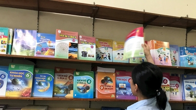 Không để chậm, thiếu sách giáo khoa