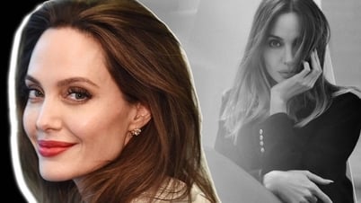 Angelina Jolie និយាយ​ថា តារា​ហូលីវូដ​មាន​ "ភ្នែក​ខ្លី" ចង់​ចាក​ចេញ​ពី showbiz