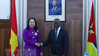 Mozambique là một trong những đối tác trọng điểm của Việt Nam tại châu Phi