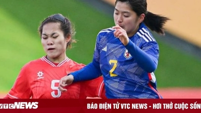 U20 វៀតណាម ចាញ់ U20 ជប៉ុន ១០ គ្រាប់