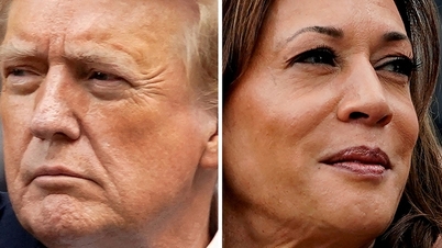Chiến thuật 'phá cách' của cặp đấu Trump