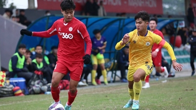 'រៃអង្គាសមាស' សម្រាប់ក្រុម U.19 និង U.16 វៀតណាមពីរ