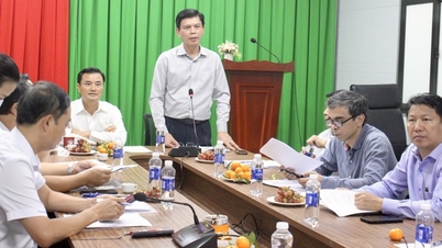 Đẩy nhanh GPMB, tập trung thi công để dự án cán đích đúng hẹn