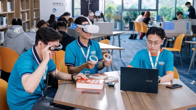 Ho Chi Minh City University of Economics opens two technology majors