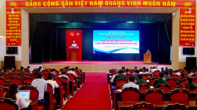 Triển khai công tác tổ chức diễu binh, diễu hành, biểu dương lực lượng kỷ niệm 60 năm Ngày thành lập tỉnh