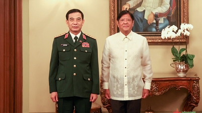 វៀតណាម-ហ្វីលីពីនជំរុញកិច្ចសហប្រតិបត្តិការលើវិស័យការពារជាតិ