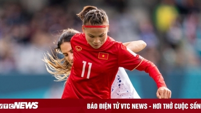 El equipo holandés envió ojeadores para supervisar al equipo femenino vietnamita con tres meses de antelación.